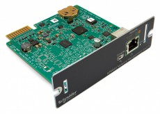 APC AP9640 Network Management Card 3 Iroda és számítástechnika - Hálózat - Hálózati kiegészítő - 398727