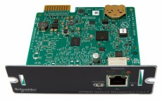 APC AP9640 Network Management Card 3 Iroda és számítástechnika - Hálózat - Hálózati kiegészítő - 398727