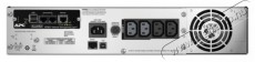 APC Smart-UPS 1500VA RM 2U Rack LCD Smart Connect szünetmentes tápegység hálózati kártyával Iroda és számítástechnika - Egyéb számítástechnikai termék - 390379