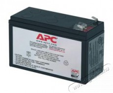 APC RBC17 akkumulátor Akkuk és töltők - Li-ion akkumulátor és töltő (utángyártott) - Akku - 390122