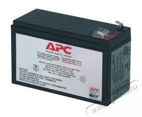 APC RBC17 akkumulátor Akkuk és töltők - Li-ion akkumulátor és töltő (utángyártott) - Akku - 390122
