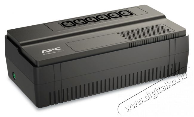 APC EASY UPS BV 800VA IEC szünetmentes tápegység Iroda és számítástechnika - Egyéb számítástechnikai termék - 406263