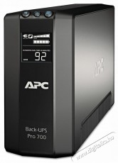 APC BR700G Back UPS 700VA/420W, AVR, LCD 120V bemeneti feszültségű szünetmentes tápegység Iroda és számítástechnika - Egyéb számítástechnikai termék - 411574
