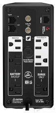 APC BR700G Back UPS 700VA/420W, AVR, LCD 120V bemeneti feszültségű szünetmentes tápegység Iroda és számítástechnika - Egyéb számítástechnikai termék - 411574