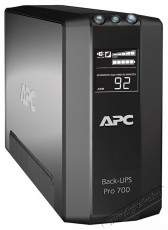 APC BR700G Back UPS 700VA/420W, AVR, LCD 120V bemeneti feszültségű szünetmentes tápegység Iroda és számítástechnika - Egyéb számítástechnikai termék - 411574