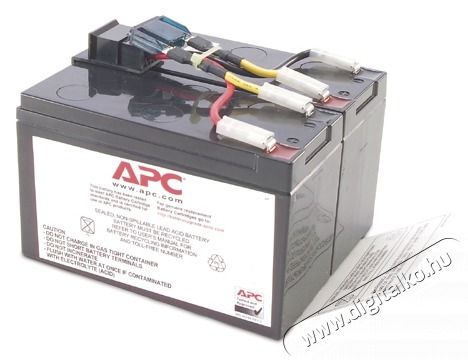 APC RBC48 Iroda &eacute;s sz&aacute;m&iacute;t&aacute;stechnika - Egy&eacute;b sz&aacute;m&iacute;t&aacute;stechnikai term&eacute;k - 442600