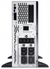 APC Smart-UPS X 2200VA Rack/Tower LCD 200-240V Iroda és számítástechnika - Hálózat - Hálózati kiegészítő - 445511