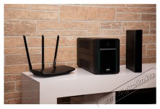APC EASY UPS BVX 2200VA line interactive schuko szünetmentes tápegység Iroda és számítástechnika - Egyéb számítástechnikai termék - 456063