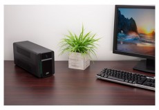 APC EASY UPS BVX 700VA line interactive schuko szünetmentes tápegység Iroda és számítástechnika - Egyéb számítástechnikai termék - 456064