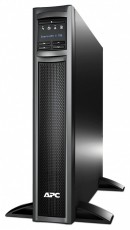 APC Smart 750VA Rack/Torony LCD Smart UPS-X szünetmentes tápegység Iroda és számítástechnika - Számítógép tartozék - Tápegység - 475788