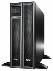 APC Smart 750VA Rack/Torony LCD Smart UPS-X szünetmentes tápegység Iroda és számítástechnika - Számítógép tartozék - Tápegység - 475788