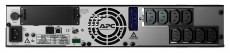 APC Smart 750VA Rack/Torony LCD Smart UPS-X szünetmentes tápegység Iroda és számítástechnika - Számítógép tartozék - Tápegység - 475788