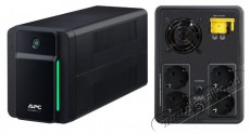 APC EASY UPS BVX 2200VA line interactive schuko szünetmentes tápegység Iroda és számítástechnika - Egyéb számítástechnikai termék - 456063