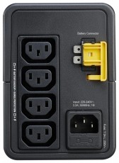APC Back-UPS BVX700LI (IEC) 700VA (360 W) 230V, LINE-INTERACTIVE sz&uuml;netmentes , AVR, torony Iroda &eacute;s sz&aacute;m&iacute;t&aacute;stechnika - Sz&aacute;m&iacute;t&oacute;g&eacute;p tartoz&eacute;k - T&aacute;pegys&eacute;g - 492460