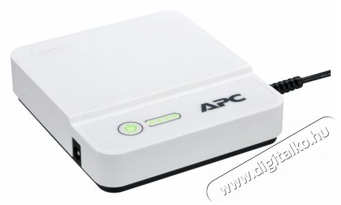APC Back-UPS Connect 12V 36W DC l&iacute;tium-ion mini sz&uuml;netmentes t&aacute;pegys&eacute;g Iroda &eacute;s sz&aacute;m&iacute;t&aacute;stechnika - Sz&aacute;m&iacute;t&oacute;g&eacute;p tartoz&eacute;k - T&aacute;pegys&eacute;g - 500008