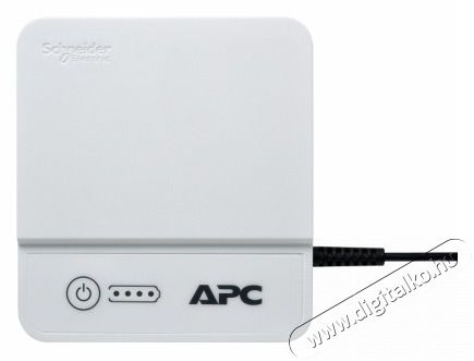 APC Back-UPS Connect 12V 36W DC l&iacute;tium-ion mini sz&uuml;netmentes t&aacute;pegys&eacute;g Iroda &eacute;s sz&aacute;m&iacute;t&aacute;stechnika - Sz&aacute;m&iacute;t&oacute;g&eacute;p tartoz&eacute;k - T&aacute;pegys&eacute;g - 500008