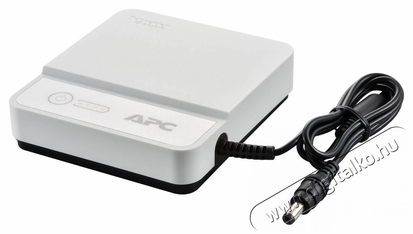 APC Back-UPS Connect 12V 36W DC l&iacute;tium-ion mini sz&uuml;netmentes t&aacute;pegys&eacute;g Iroda &eacute;s sz&aacute;m&iacute;t&aacute;stechnika - Sz&aacute;m&iacute;t&oacute;g&eacute;p tartoz&eacute;k - T&aacute;pegys&eacute;g - 500008