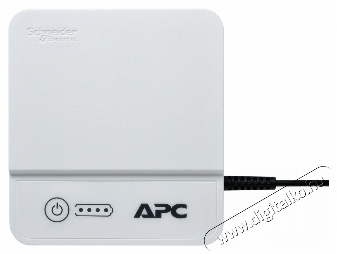 APC Back-UPS Connect 12V 36W DC l&iacute;tium-ion mini sz&uuml;netmentes t&aacute;pegys&eacute;g Iroda &eacute;s sz&aacute;m&iacute;t&aacute;stechnika - Sz&aacute;m&iacute;t&oacute;g&eacute;p tartoz&eacute;k - T&aacute;pegys&eacute;g - 500008