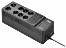 APC BE1050G2-GR Back-UPS 1050 VA 230 V 1x USB-C 1x USB-A szünetmentes akkumulátor Iroda és számítástechnika - Számítógép tartozék - Tápegység - 507854