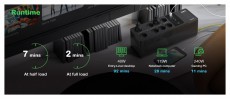 APC BE1050G2-GR Back-UPS 1050 VA 230 V 1x USB-C 1x USB-A szünetmentes akkumulátor Iroda és számítástechnika - Számítógép tartozék - Tápegység - 507854