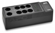 APC BE500G2-GR Back-UPS 500 VA 230 V 1 USB-A szünetmentes akkumulátor Iroda és számítástechnika - Egyéb számítástechnikai termék - 507855
