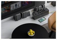 APC BE500G2-GR Back-UPS 500 VA 230 V 1 USB-A szünetmentes akkumulátor Iroda és számítástechnika - Egyéb számítástechnikai termék - 507855
