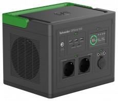 APC PPS500-GR OffGrid 500 517Wh Lítium-ion 230V hordozható akkumulátor állomás Autóhifi / Autó felszerelés - Autós / autóhifi kiegészítő - Autó akkumulátor töltő - 514241