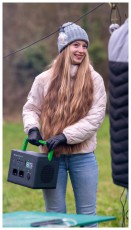 APC PPS500-GR OffGrid 500 517Wh Lítium-ion 230V hordozható akkumulátor állomás Autóhifi / Autó felszerelés - Autós / autóhifi kiegészítő - Autó akkumulátor töltő - 514241