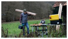 APC PPS500-GR OffGrid 500 517Wh Lítium-ion 230V hordozható akkumulátor állomás Autóhifi / Autó felszerelés - Autós / autóhifi kiegészítő - Autó akkumulátor töltő - 514241