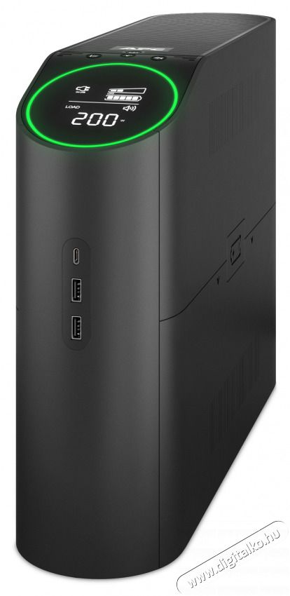 APC Back-UPS Pro Gaming 2200VA/1320W vonali interakt&iacute;v tiszt&aacute;n szinuszos sz&uuml;netmentes t&aacute;pegys&eacute;g Iroda &eacute;s sz&aacute;m&iacute;t&aacute;stechnika - Egy&eacute;b sz&aacute;m&iacute;t&aacute;stechnikai term&eacute;k - 514840