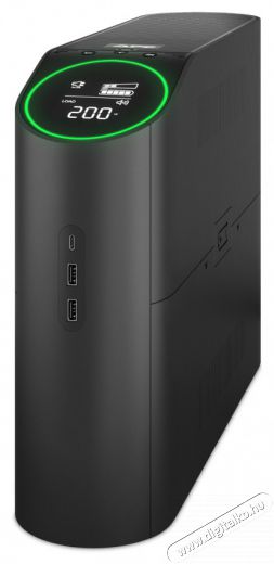 APC Back-UPS Pro Gaming 2200VA/1320W vonali interakt&iacute;v tiszt&aacute;n szinuszos sz&uuml;netmentes t&aacute;pegys&eacute;g Iroda &eacute;s sz&aacute;m&iacute;t&aacute;stechnika - Egy&eacute;b sz&aacute;m&iacute;t&aacute;stechnikai term&eacute;k - 514840