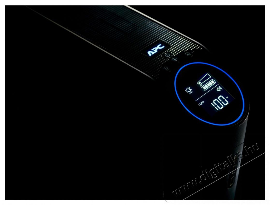 APC Back-UPS Pro Gaming 2200VA/1320W vonali interakt&iacute;v tiszt&aacute;n szinuszos sz&uuml;netmentes t&aacute;pegys&eacute;g Iroda &eacute;s sz&aacute;m&iacute;t&aacute;stechnika - Egy&eacute;b sz&aacute;m&iacute;t&aacute;stechnikai term&eacute;k - 514840