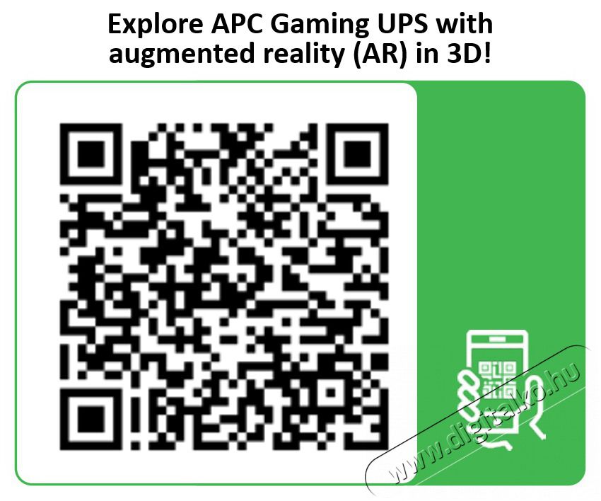 APC Back-UPS Pro Gaming 2200VA/1320W vonali interakt&iacute;v tiszt&aacute;n szinuszos sz&uuml;netmentes t&aacute;pegys&eacute;g Iroda &eacute;s sz&aacute;m&iacute;t&aacute;stechnika - Egy&eacute;b sz&aacute;m&iacute;t&aacute;stechnikai term&eacute;k - 514840