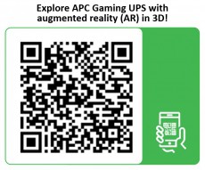 APC Back-UPS Pro Gaming 2200VA/1320W vonali interakt&iacute;v tiszt&aacute;n szinuszos sz&uuml;netmentes t&aacute;pegys&eacute;g Iroda &eacute;s sz&aacute;m&iacute;t&aacute;stechnika - Egy&eacute;b sz&aacute;m&iacute;t&aacute;stechnikai term&eacute;k - 514840