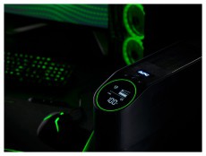APC Back-UPS Pro Gaming 2200VA/1320W vonali interakt&iacute;v tiszt&aacute;n szinuszos sz&uuml;netmentes t&aacute;pegys&eacute;g Iroda &eacute;s sz&aacute;m&iacute;t&aacute;stechnika - Egy&eacute;b sz&aacute;m&iacute;t&aacute;stechnikai term&eacute;k - 514840
