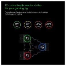 APC Back-UPS Pro Gaming 2200VA/1320W vonali interakt&iacute;v tiszt&aacute;n szinuszos sz&uuml;netmentes t&aacute;pegys&eacute;g Iroda &eacute;s sz&aacute;m&iacute;t&aacute;stechnika - Egy&eacute;b sz&aacute;m&iacute;t&aacute;stechnikai term&eacute;k - 514840