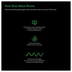 APC Back-UPS Pro Gaming 2200VA/1320W vonali interakt&iacute;v tiszt&aacute;n szinuszos sz&uuml;netmentes t&aacute;pegys&eacute;g Iroda &eacute;s sz&aacute;m&iacute;t&aacute;stechnika - Egy&eacute;b sz&aacute;m&iacute;t&aacute;stechnikai term&eacute;k - 514840