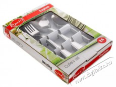 APETIT Daphne A11561, 24db Konyhai termékek - Étkészlet - Evőeszköz készlet - 504673