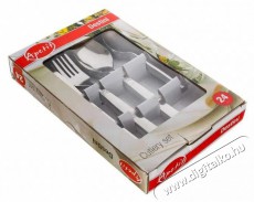 APETIT DESTINY A11562, 24 db Konyhai termékek - Étkészlet - Evőeszköz készlet - 504672
