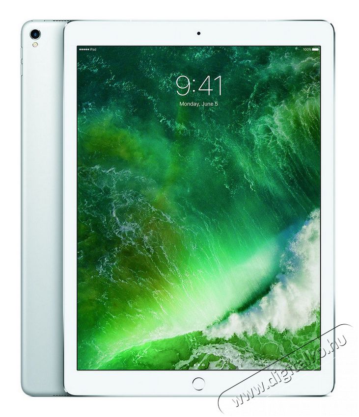 Apple iPad Pro 10,5 256GB (MPHH2) Wi-Fi + Cellular - ezüst Egyéb - Nem forgalmazzuk ! - 321505