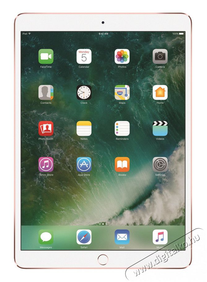 Apple iPad Pro 10,5 256GB (MPHK2) Wi-Fi + Cellular - rozéarany Egyéb - Nem forgalmazzuk ! - 321506