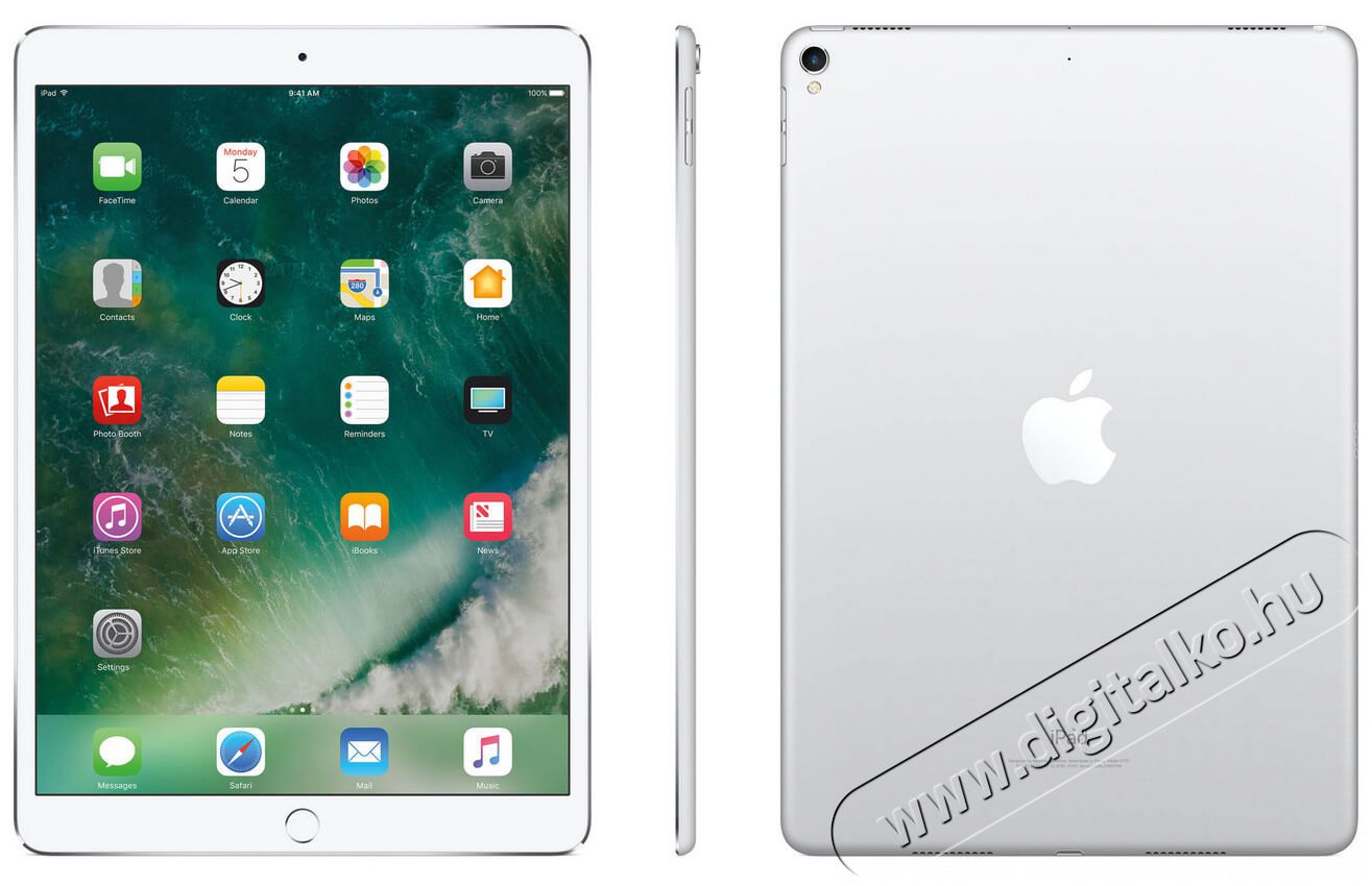 Apple iPad Pro 10,5 256GB (MPF02) Wi-Fi - ezüst Egyéb - Nem forgalmazzuk ! - 321501