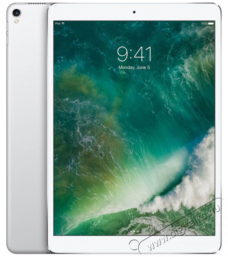 Apple iPad Pro 10,5 256GB (MPF02) Wi-Fi - ezüst Egyéb - Nem forgalmazzuk ! - 321501