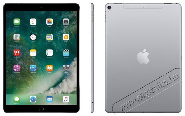 Apple iPad Pro 10,5 512GB (MPME2) Wi-Fi + Cellular - asztroszürke Egyéb - Nem forgalmazzuk ! - 321512