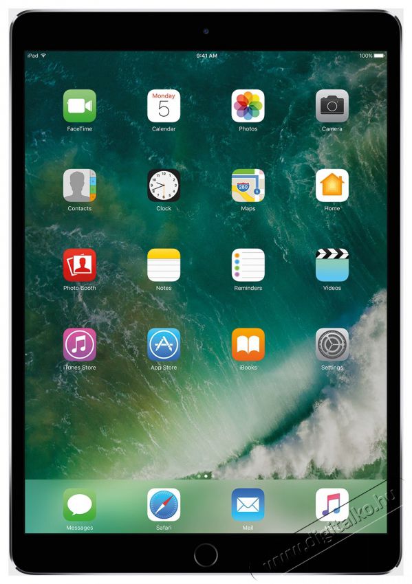 Apple iPad Pro 10,5 512GB (MPMF2) Wi-Fi + Cellular - ezüst Egyéb - Nem forgalmazzuk ! - 321513