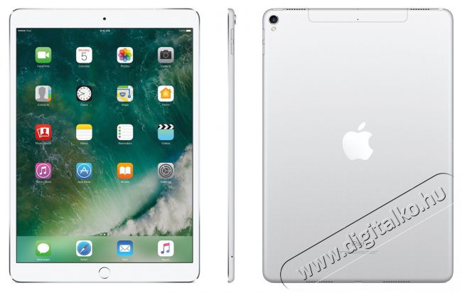 Apple iPad Pro 10,5 512GB (MPMF2) Wi-Fi + Cellular - ezüst Egyéb - Nem forgalmazzuk ! - 321513