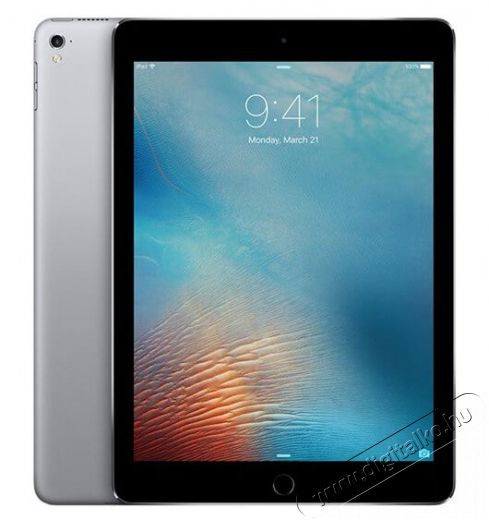 Apple iPad Pro 10,5 64GB (MQEY2) Wi-Fi + Cellular - asztroszürke Egyéb - Nem forgalmazzuk ! - 321520