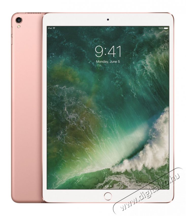 Apple iPad Pro 10,5 64 GB (MQDY2) Wi-Fi - rozéarany Egyéb - Nem forgalmazzuk ! - 321518