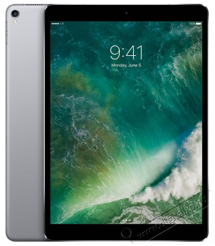 Apple iPad Pro 10,5 64GB (MQDT2) Wi-Fi - asztroszürke Egyéb - Nem forgalmazzuk ! - 321516