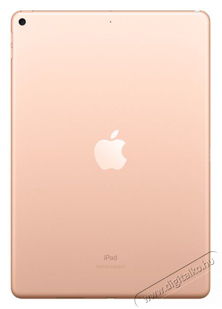 Apple iPad Air (3.gen) 64GB (MUUL2HC/A) Wi-Fi - arany Egyéb - Nem forgalmazzuk ! - 350853
